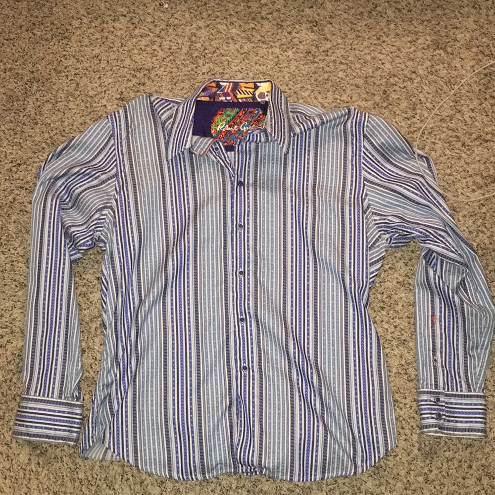 Robert Graham Button-up